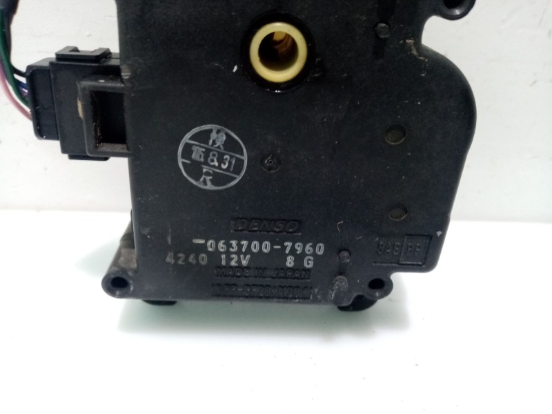 Recambio de modulo electronico para toyota prius (nhw20) 1.5 cat referencia OEM IAM 0637007960  