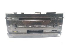 Recambio de sistema audio / radio cd para toyota prius (nhw20) 1.5 cat   |   0.03 - 0.09 | 2003 - 2009 | 78 cv / 57 kw referenci 2