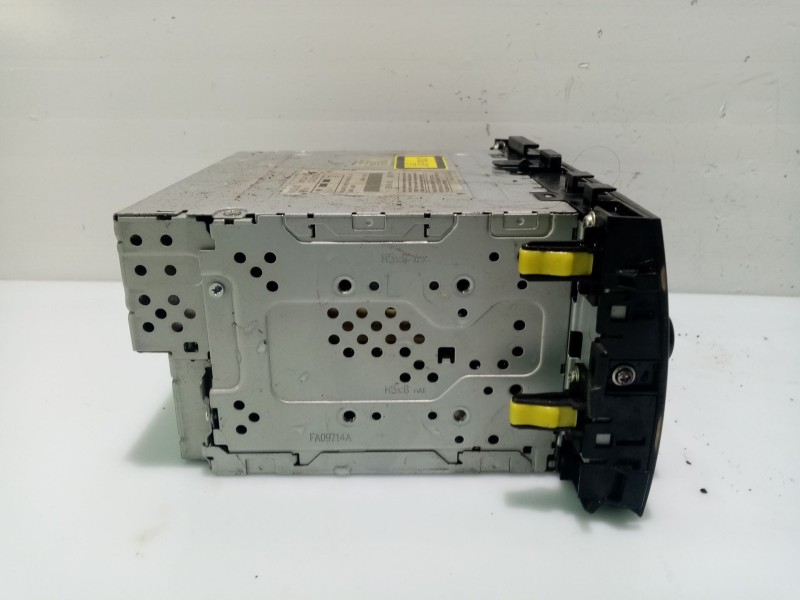 Recambio de sistema audio / radio cd para toyota prius (nhw20) 1.5 cat referencia OEM IAM 8612047120  