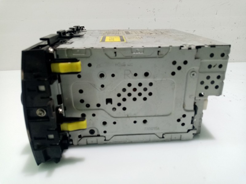 Recambio de sistema audio / radio cd para toyota prius (nhw20) 1.5 cat referencia OEM IAM 8612047120  