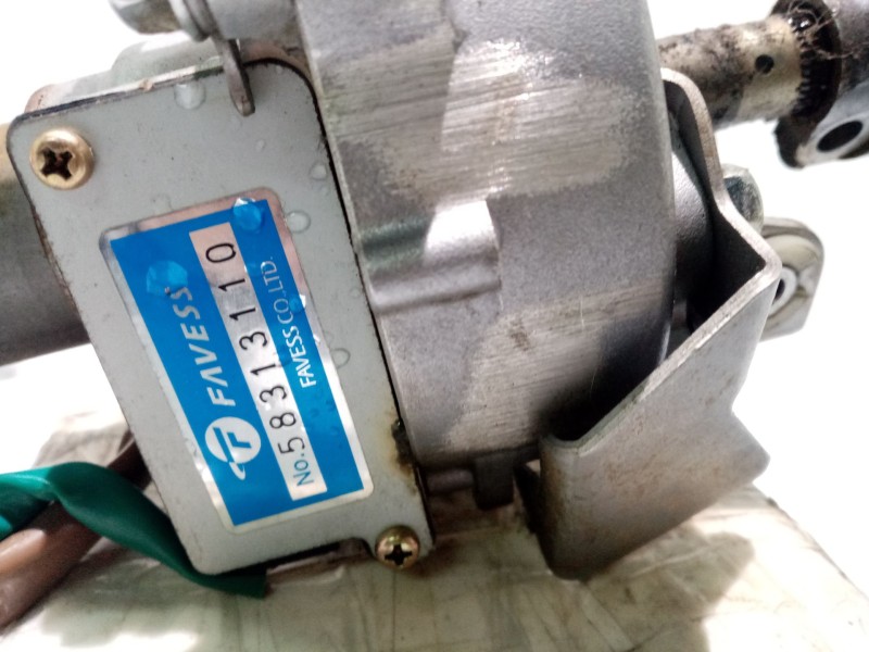 Recambio de columna direccion para toyota prius (nhw20) 1.5 cat referencia OEM IAM 4520047053 58313110p 8096047051