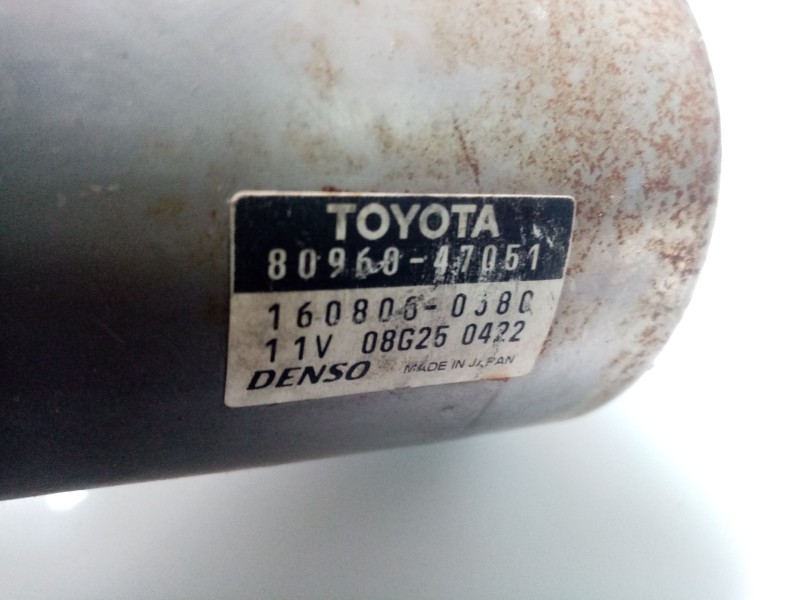 Recambio de columna direccion para toyota prius (nhw20) 1.5 cat referencia OEM IAM 4520047053 58313110p 8096047051