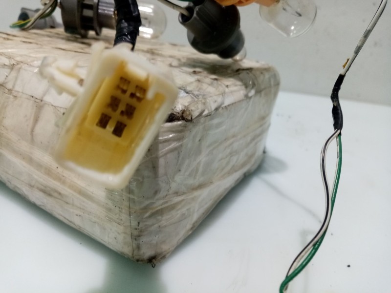 Recambio de portalamparas para toyota prius (nhw20) 1.5 cat referencia OEM IAM LADOIZQUIERDO  