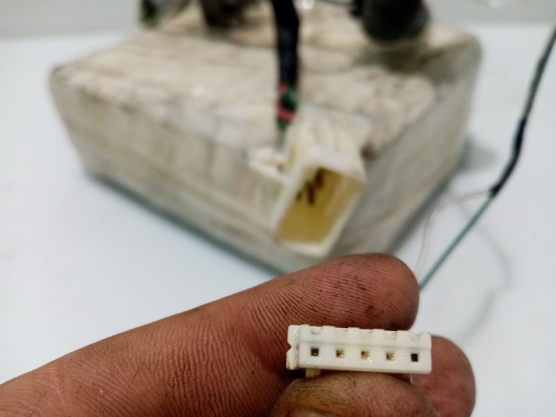 Recambio de portalamparas para toyota prius (nhw20) 1.5 cat referencia OEM IAM LADOIZQUIERDO  