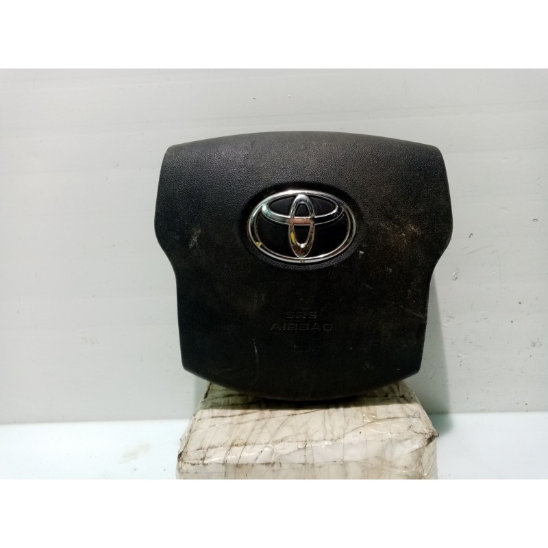 Recambio de airbag delantero izquierdo para toyota prius (nhw20) 1.5 cat referencia OEM IAM 4513047071C0  