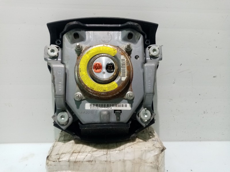 Recambio de airbag delantero izquierdo para toyota prius (nhw20) 1.5 cat referencia OEM IAM 4513047071C0  