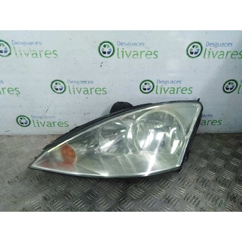 Recambio de faro izquierdo para ford focus berlina (cak) trend   |   08.98 - 12.04 | 1998 - 2004 | 90 cv / 66 kw referencia OEM 