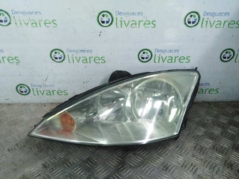 Recambio de faro izquierdo para ford focus berlina (cak) trend   |   08.98 - 12.04 | 1998 - 2004 | 90 cv / 66 kw referencia OEM 