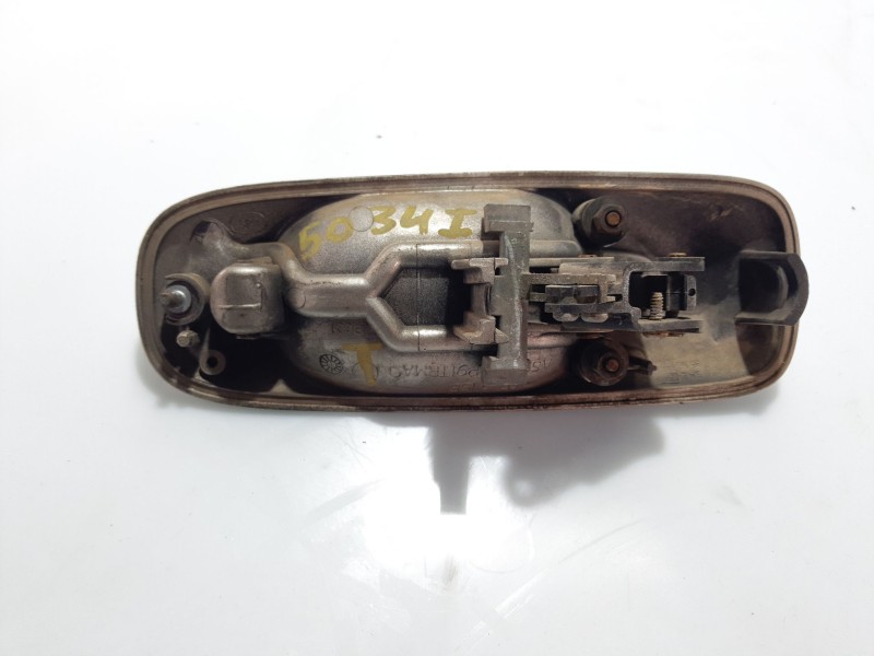 Recambio de maneta exterior lateral izquierda para chrysler voyager (rg) referencia OEM IAM ORP9ITRMA  SR7155