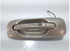 Recambio de maneta exterior delantera derecha para chrysler voyager (rg) referencia OEM IAM WZ28TRMAA   2