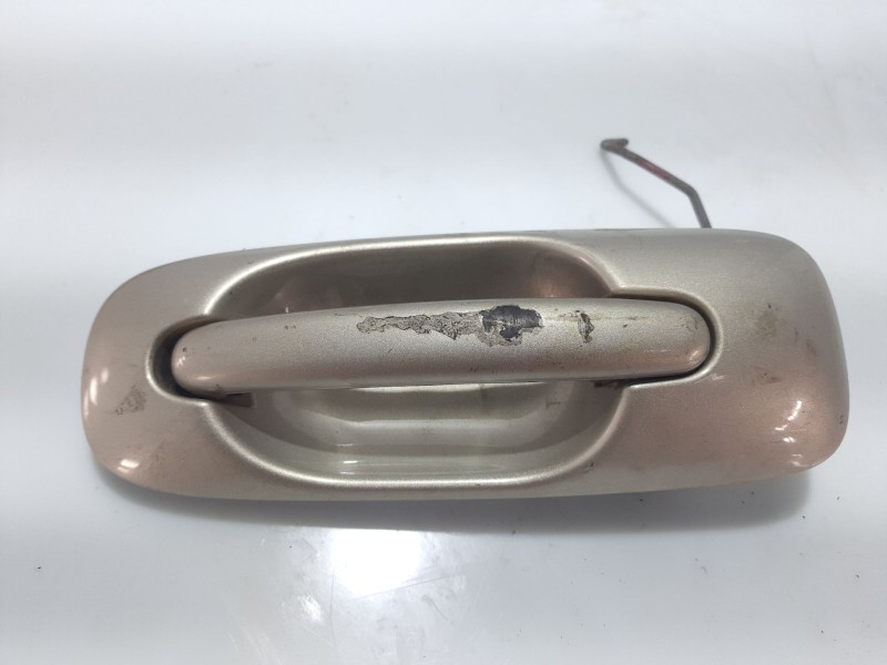 Recambio de maneta exterior delantera derecha para chrysler voyager (rg) referencia OEM IAM WZ28TRMAA  