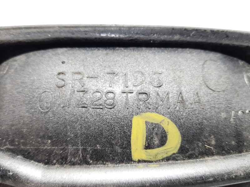 Recambio de maneta exterior delantera derecha para chrysler voyager (rg) referencia OEM IAM WZ28TRMAA  