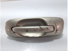 Recambio de maneta exterior lateral derecha para chrysler voyager (rg) referencia OEM IAM    2