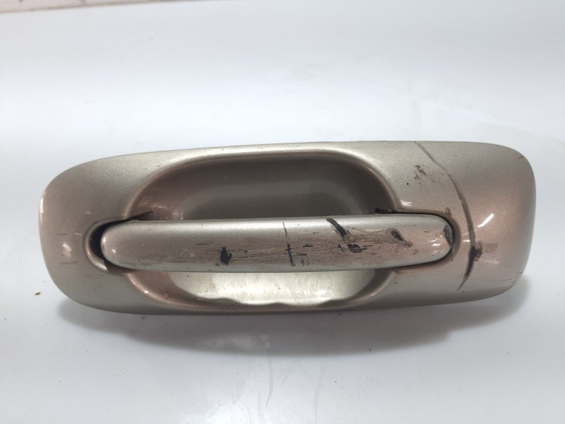 Recambio de maneta exterior lateral derecha para chrysler voyager (rg) referencia OEM IAM ORP90TRMA  