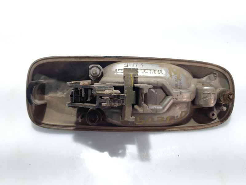 Recambio de maneta exterior lateral derecha para chrysler voyager (rg) referencia OEM IAM ORP90TRMA  