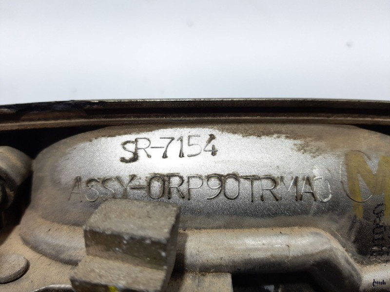 Recambio de maneta exterior lateral derecha para chrysler voyager (rg) referencia OEM IAM ORP90TRMA  