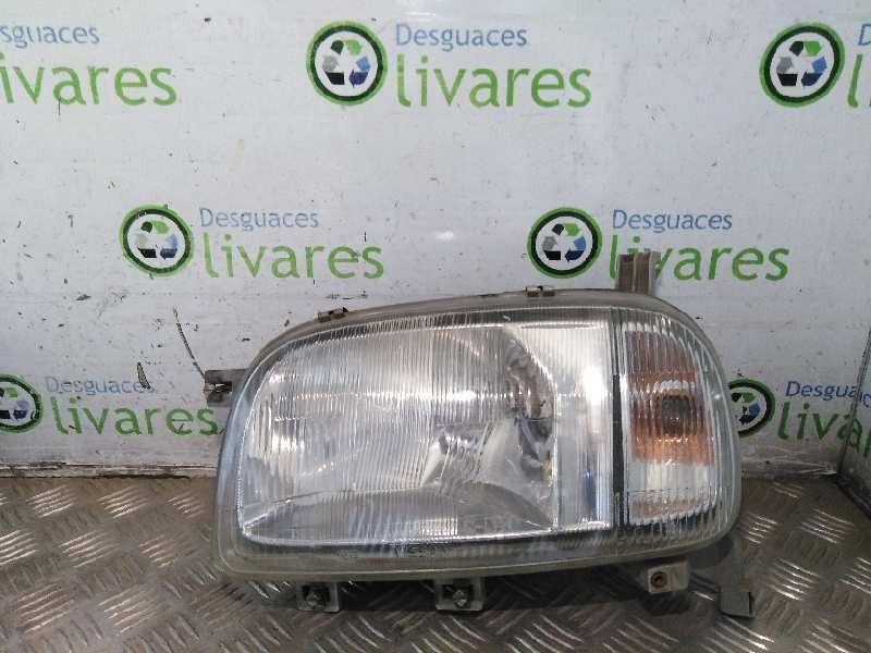 Recambio de faro izquierdo para  referencia OEM IAM   