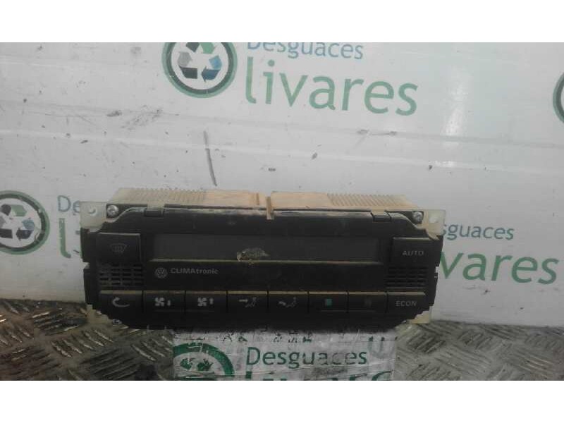 Recambio de mando climatizador para volkswagen passat berlina (3b2) comfortline   |   09.96 - 12.00 | 1996 - 2000 | 125 cv / 92 