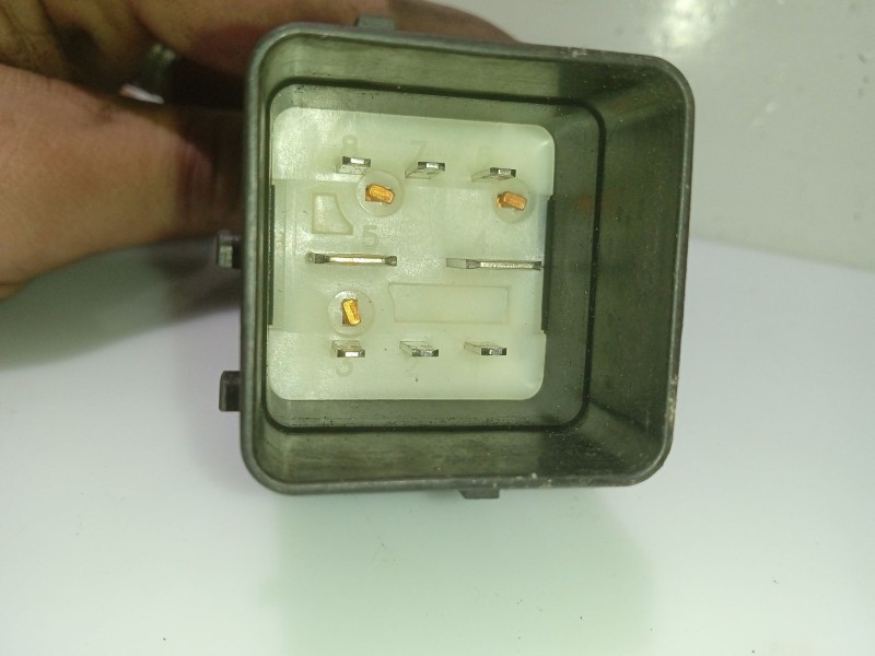 Recambio de rele para mazda 3 sedán (bk) 1.6 di turbo (bk12y) referencia OEM IAM 3M5T12A343AA  