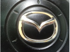 Recambio de airbag delantero izquierdo para mazda 3 sedán (bk) 1.6 di turbo (bk12y) referencia OEM IAM BP4K57K00 BP4S57K00A BP4S 2