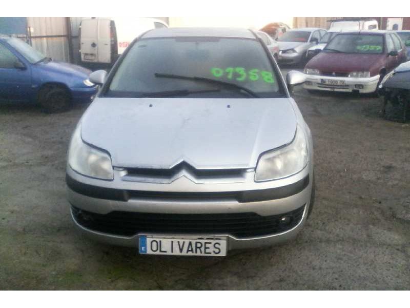 citroen c4 berlina collection   |   06.04 - 12.08 | 2004 - 2008 | 88 cv / 65 kw del año 2004