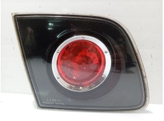 Recambio de piloto trasero izquierdo interior para mazda 3 sedán (bk) 1.6 di turbo (bk12y) referencia OEM IAM BN9A513F0C  