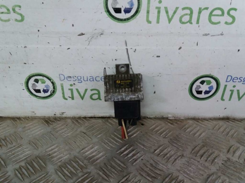 Recambio de caja precalentamiento para renault kangoo (f/kc0) 1.5 dci diesel   |   0.97 - ... | 1997 | 65 cv / 48 kw referencia 