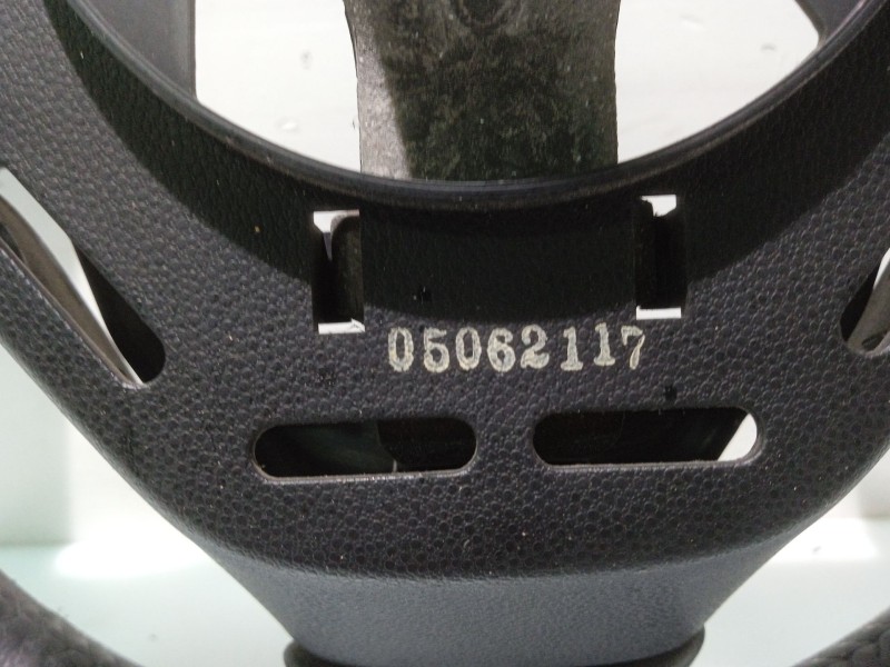 Recambio de volante para mazda 3 sedán (bk) 1.6 di turbo (bk12y) referencia OEM IAM BR8W32980  