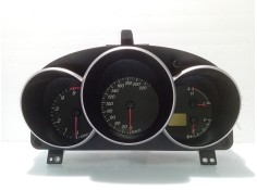 Recambio de cuadro instrumentos para mazda 3 sedán (bk) 1.6 di turbo (bk12y) referencia OEM IAM 4TBN9JA BP8F6042XB 