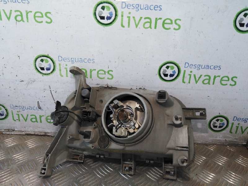 Recambio de faro izquierdo para  referencia OEM IAM   