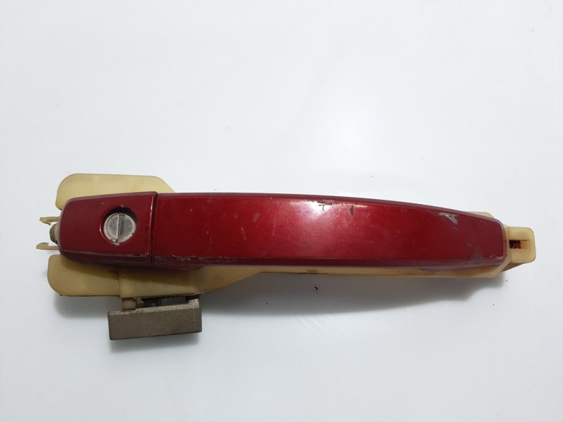 Recambio de maneta exterior delantera izquierda para chevrolet aveo / kalos sedán (t250, t255) 1.4 referencia OEM IAM 96468254  