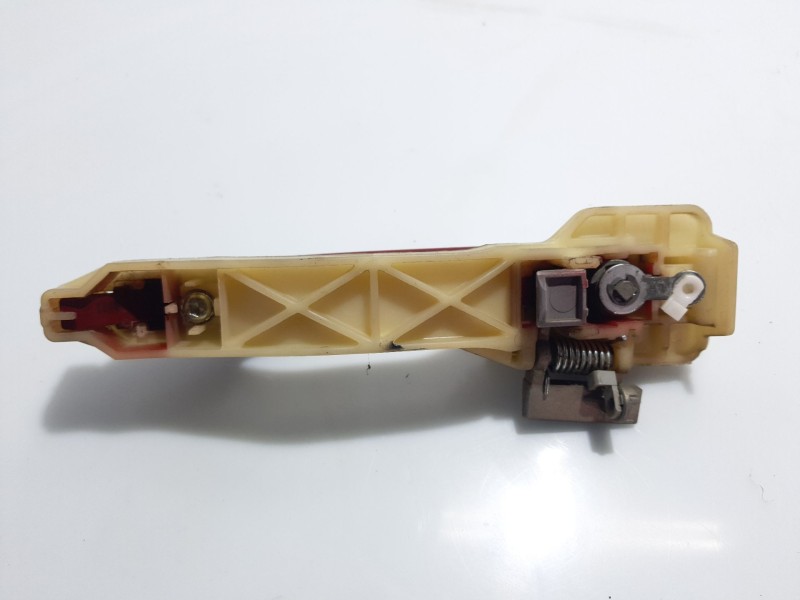 Recambio de maneta exterior delantera izquierda para chevrolet aveo / kalos sedán (t250, t255) 1.4 referencia OEM IAM 96468254  