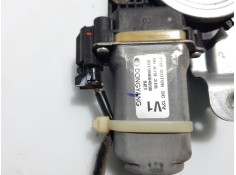 Recambio de elevalunas delantero izquierdo para chevrolet aveo / kalos sedán (t250, t255) 1.4 referencia OEM IAM 96870316  96870 2