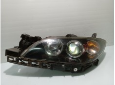 Recambio de faro izquierdo para mazda 3 sedán (bk) 1.6 di turbo (bk12y) referencia OEM IAM BN8V510L0C  