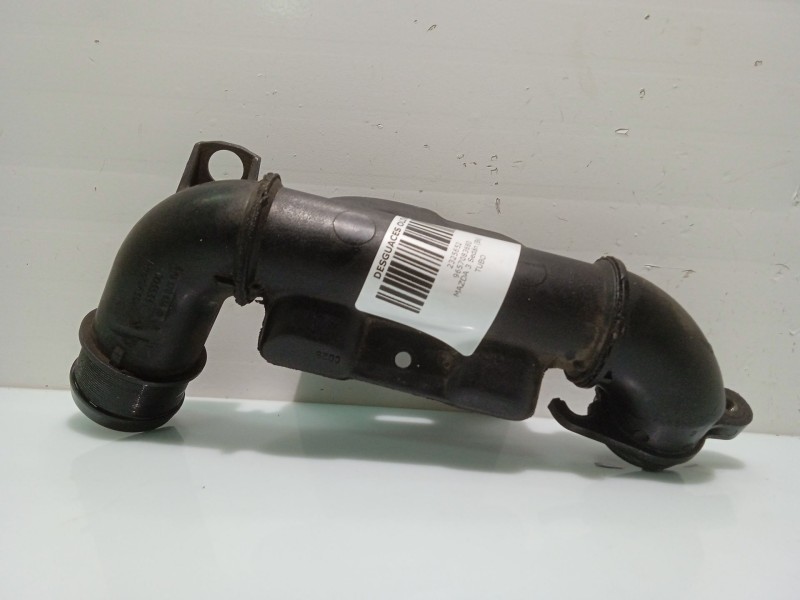 Recambio de tubo para mazda 3 sedán (bk) 1.6 di turbo (bk12y) referencia OEM IAM 9657083680  