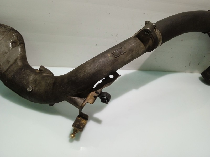 Recambio de tubo para mazda 3 sedán (bk) 1.6 di turbo (bk12y) referencia OEM IAM Y6  