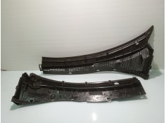 Recambio de moldura para mazda 3 sedán (bk) 1.6 di turbo (bk12y) referencia OEM IAM BP4K507S1 BP4K507R1  2