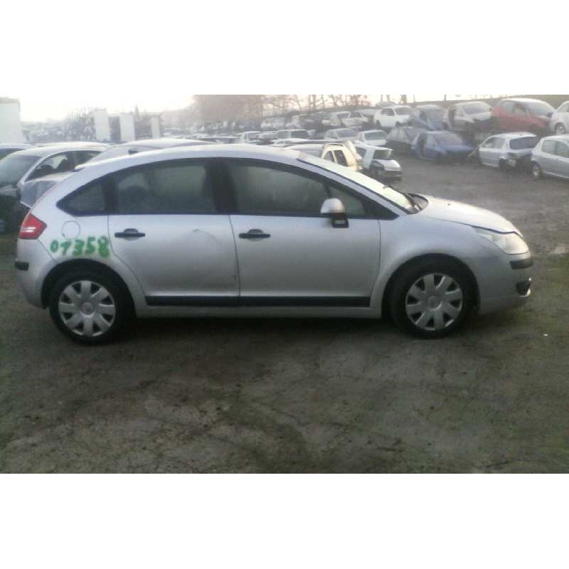 citroen c4 berlina collection   |   06.04 - 12.08 | 2004 - 2008 | 88 cv / 65 kw del año 2004