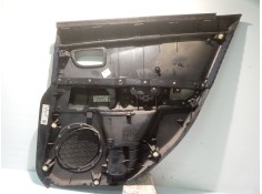 Recambio de guarnecido puerta trasera izquierda para mazda 3 sedán (bk) 1.6 di turbo (bk12y) referencia OEM IAM BR2A68656X BP4K5 2