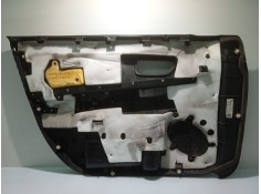 Recambio de guarnecido puerta delantera derecha para mazda 3 sedán (bk) 1.6 di turbo (bk12y) referencia OEM IAM BR2A6843X BR2A68 2