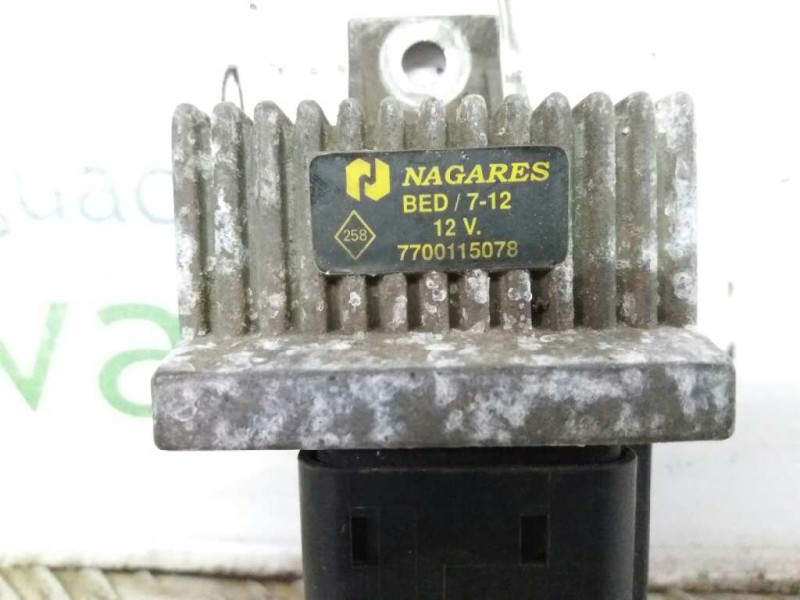 Recambio de caja precalentamiento para renault kangoo (f/kc0) 1.5 dci diesel   |   0.97 - ... | 1997 | 65 cv / 48 kw referencia 