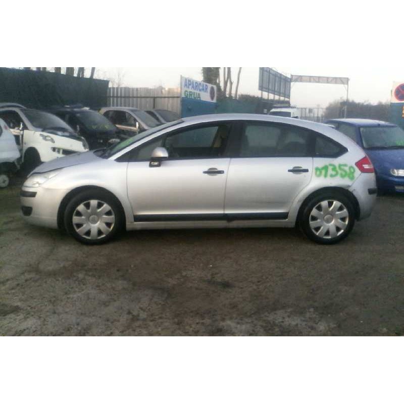 citroen c4 berlina collection   |   06.04 - 12.08 | 2004 - 2008 | 88 cv / 65 kw del año 2004