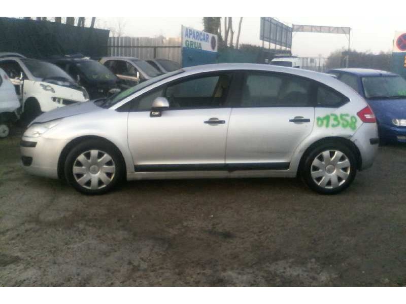 citroen c4 berlina collection   |   06.04 - 12.08 | 2004 - 2008 | 88 cv / 65 kw del año 2004