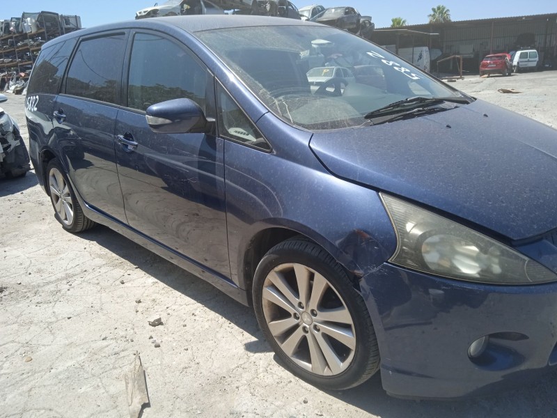 mitsubishi grandis (na_w) del año 2005