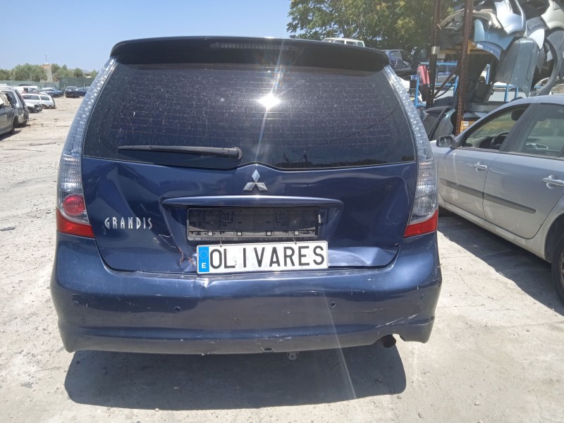 mitsubishi grandis (na_w) del año 2005