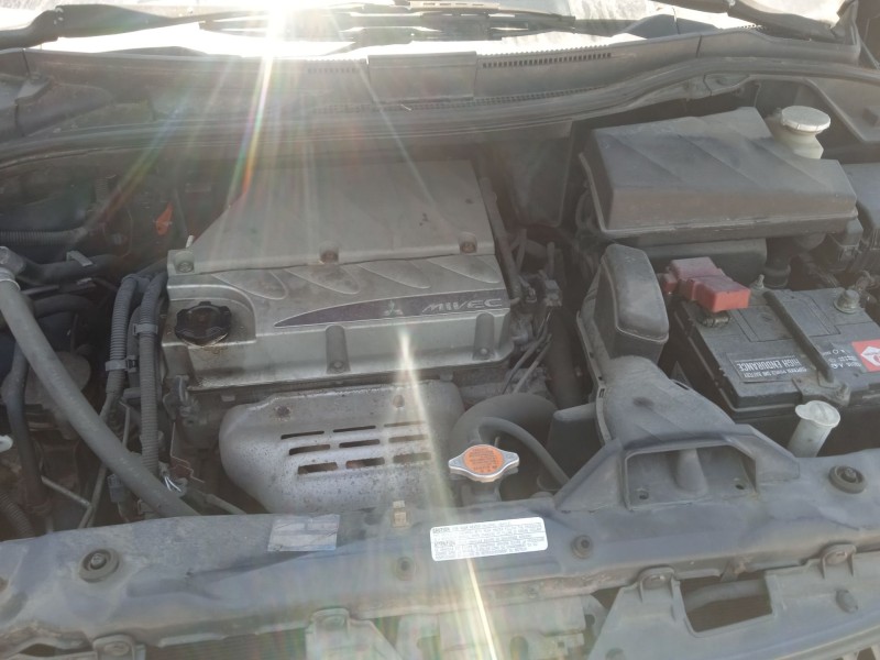 mitsubishi grandis (na_w) del año 2005