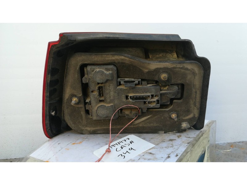 Recambio de piloto trasero derecho para seat ibiza (6k1) 1.9 tdi   |   0.99 - ... | 1999 | 90 cv / 66 kw referencia OEM IAM 6K69