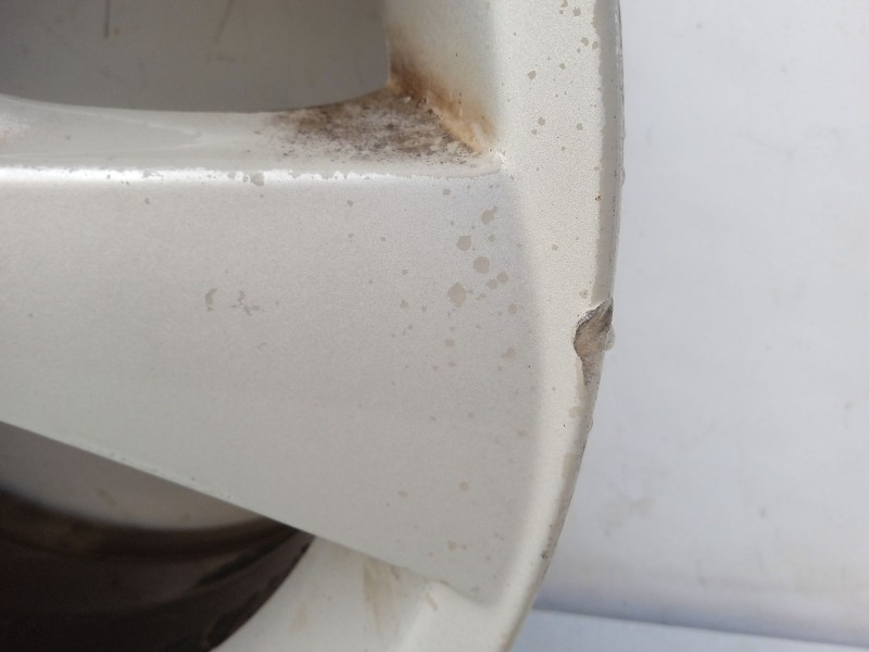 Recambio de llanta para mazda 3 sedán (bk) 1.6 di turbo (bk12y) referencia OEM IAM 9965426560  