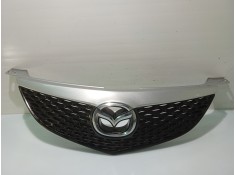 Recambio de rejilla delantera para mazda 3 sedán (bk) 1.6 di turbo (bk12y) referencia OEM IAM BN8V50711  