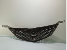 Recambio de rejilla delantera para mazda 3 sedán (bk) 1.6 di turbo (bk12y) referencia OEM IAM BN8V50711   2
